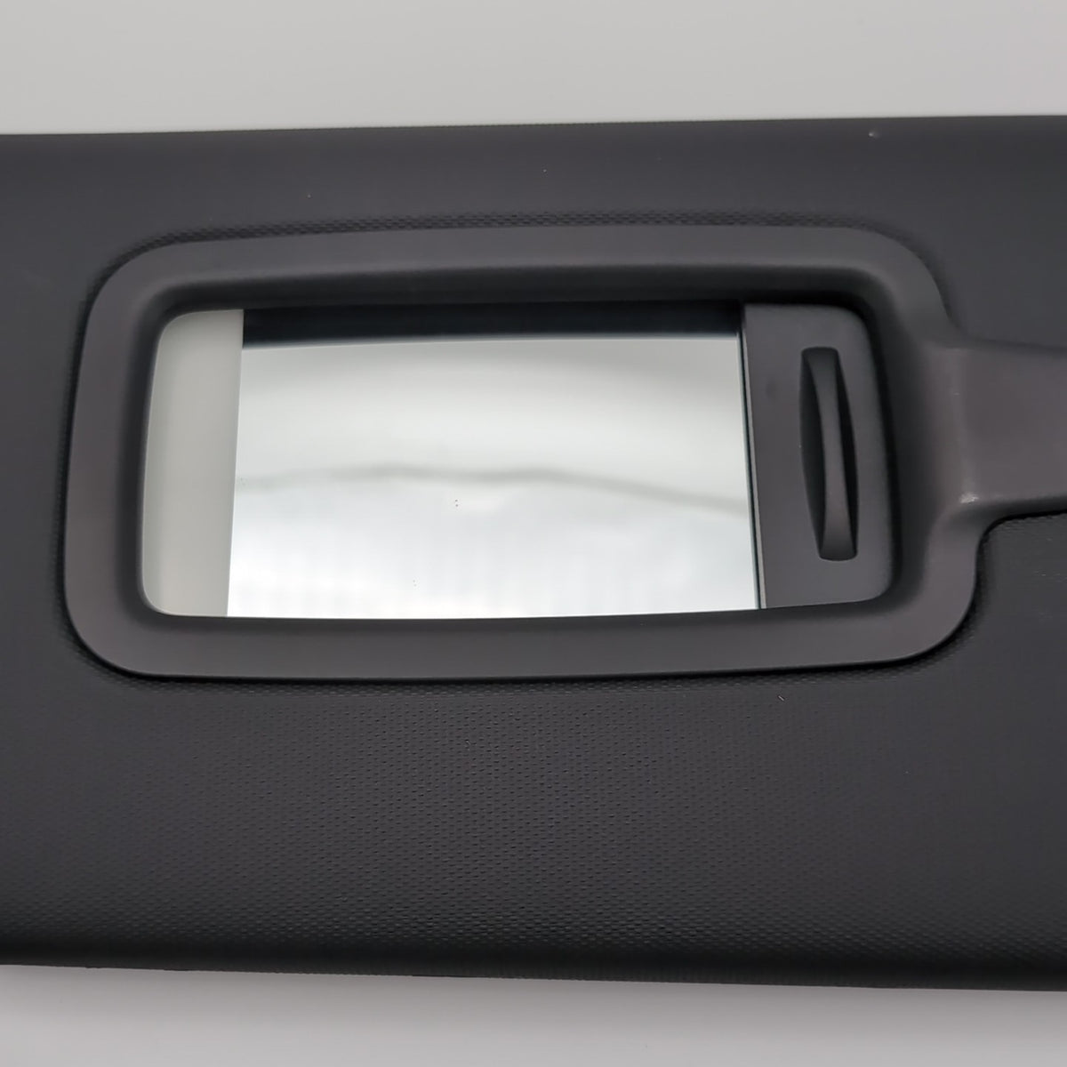 2023 2024 2025 BMW X2 U10 Sun Visor Pair Left Right Black OEM 5A1F983 5A1F984