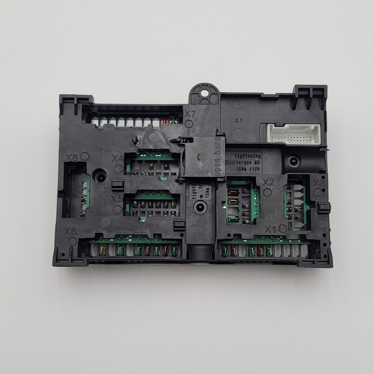 2024 BMW G20 LCI 5A44CE1 Power Distribution Box LIN Module Fuse Box 5A0E7D1