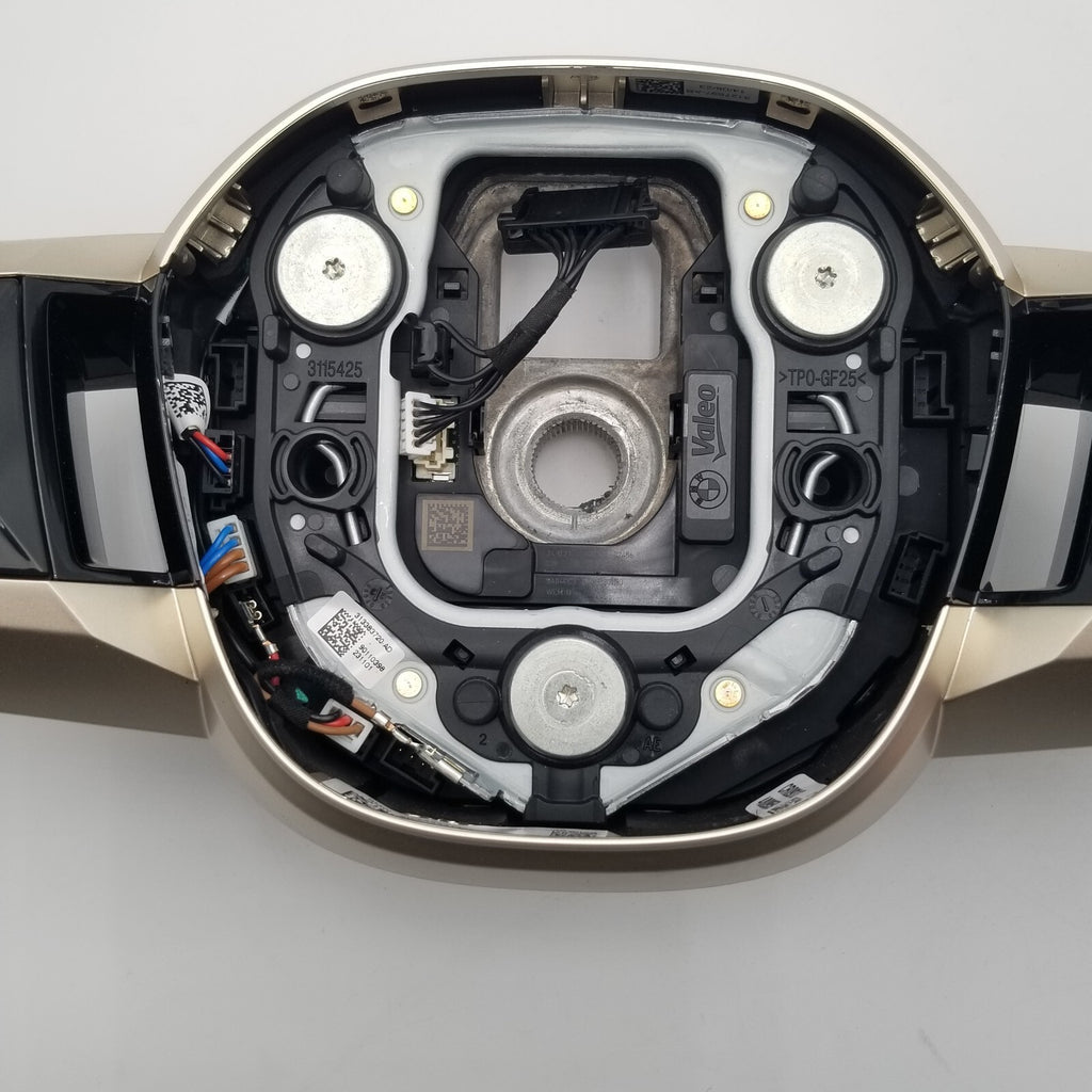 2022 2023 2024 BMW iX I20 Multifunction Steering Wheel 5A2A413 Electric