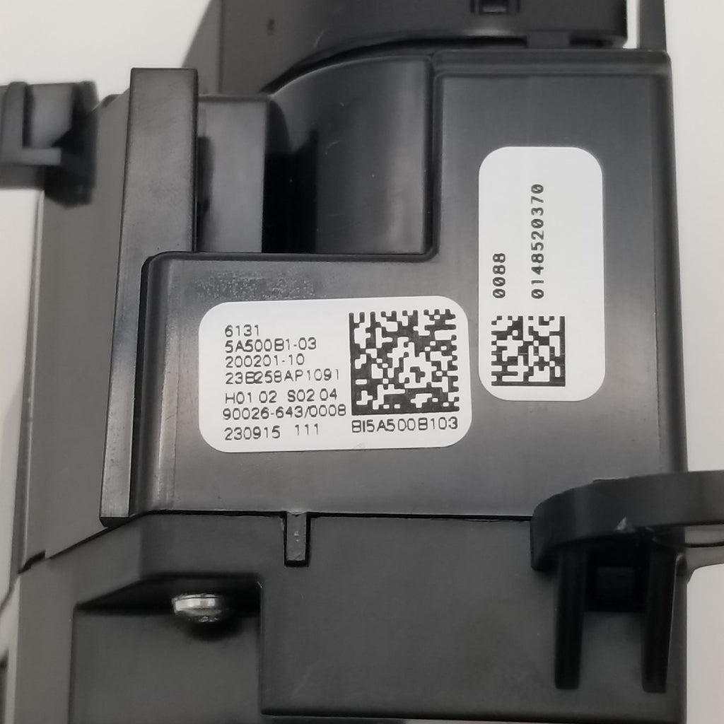 2022 2023 2024 2025 BMW X1 X2 U06 U11 U10 Center Dash Defrost Switch 5A500B1