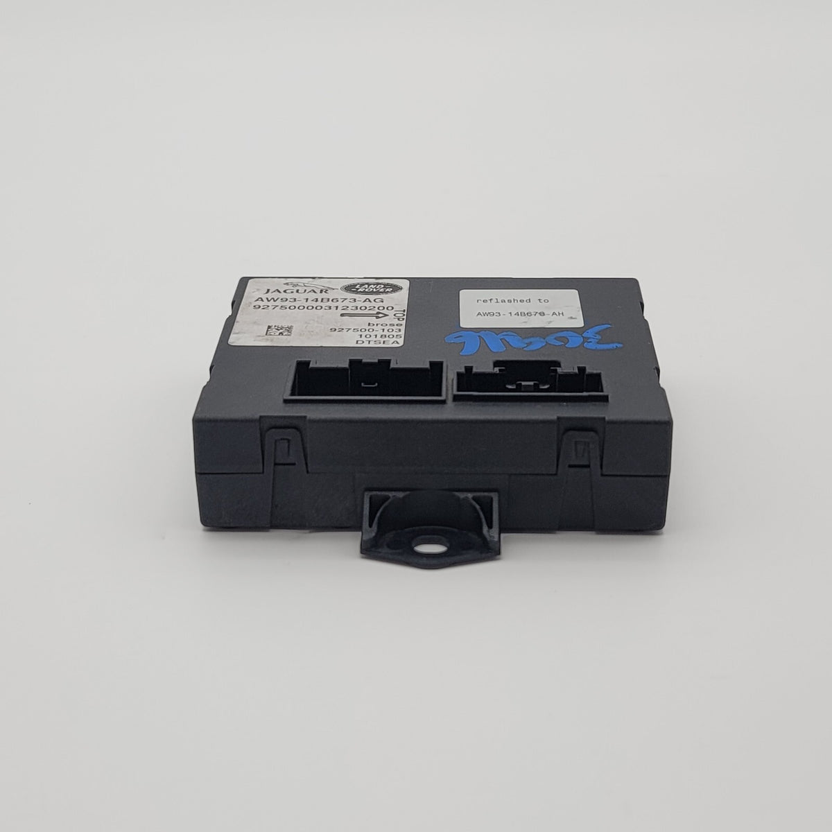 2011-2015 Jaguar XJ XJL Rear Electronic Trunk Control Module AW9314B673AG