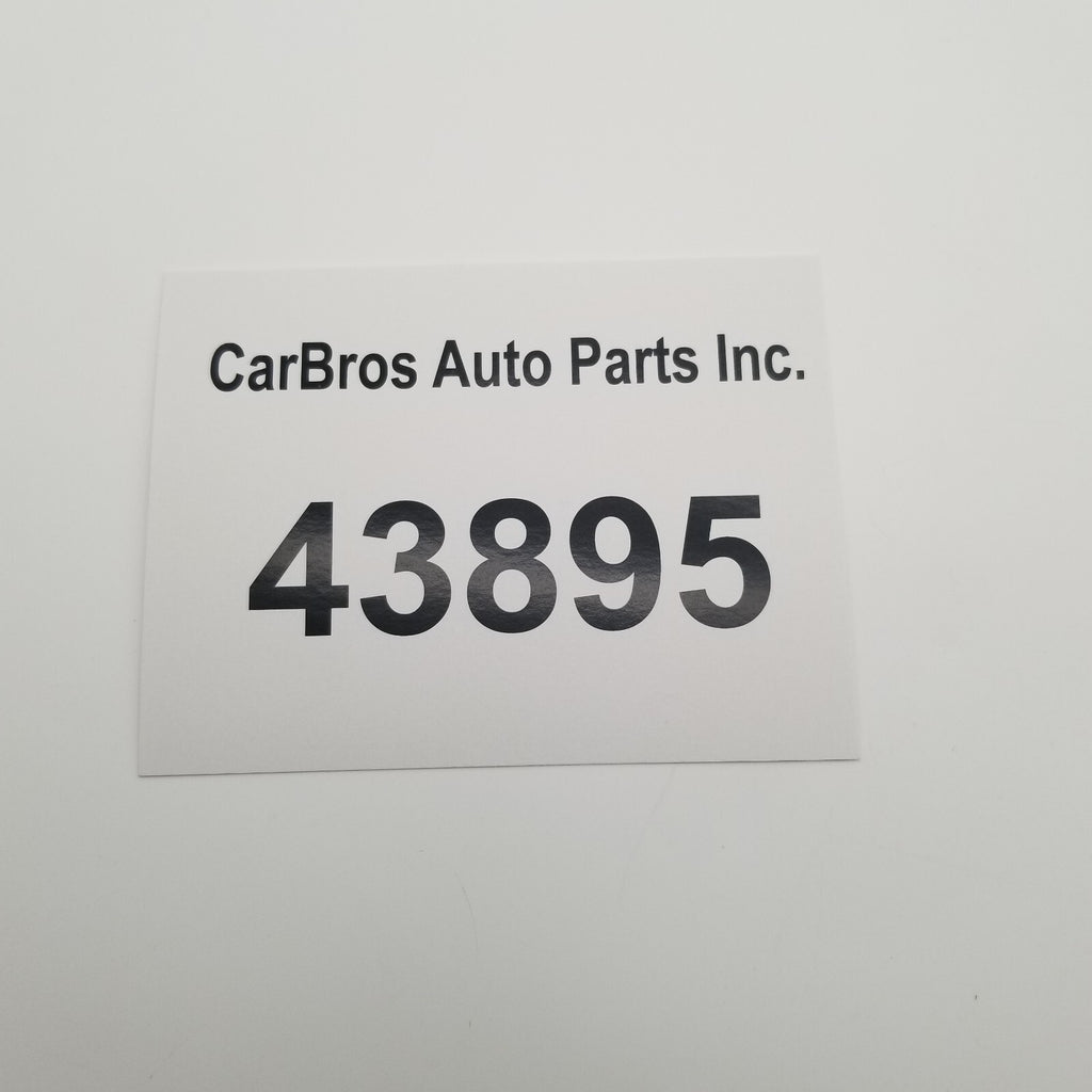 2010 2011 2012 2013 2014 2015 2016 2017 CHEVROLET EQUINOX MASTER WINDOW SWITCH