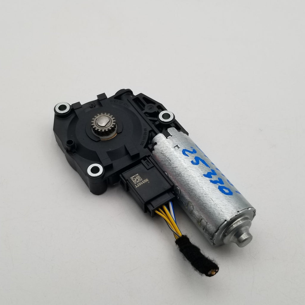 2019 2020 2021 2022 2023 BMW G20 G26 G32 M440 Sunroof Motor Sun Moon Roof Motor