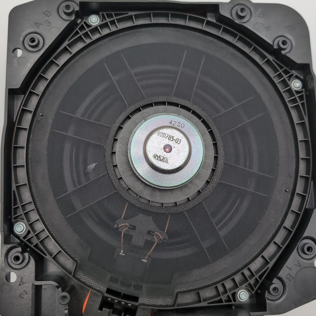 2023 - 2025 BMW U06 U11 U10 X1 X2 Left Central Bass Speaker Subwoofer 9442223