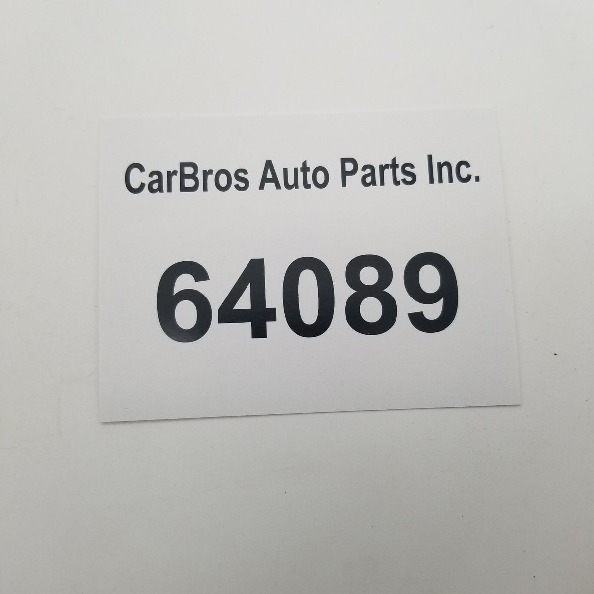 2021 2022 2023 2024 OEM Center Console Rear Air Vent Assembly BMW G20 G22