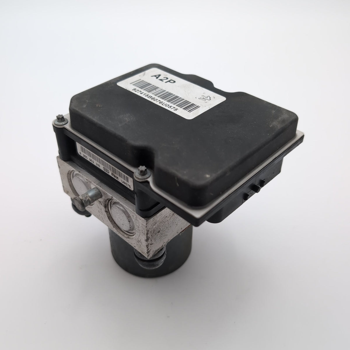 2012 - 2017 GMC Acadia ABS Anti Lock Brake Pump 23407415