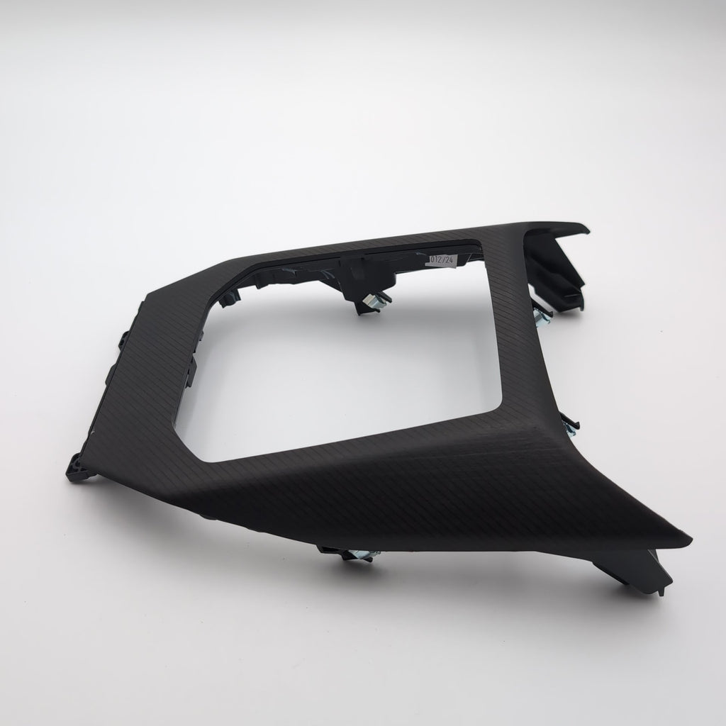 2024 2025 2026 BMW X3 G45 Center Console Shifter Wood Trim Bezel 5A443A4