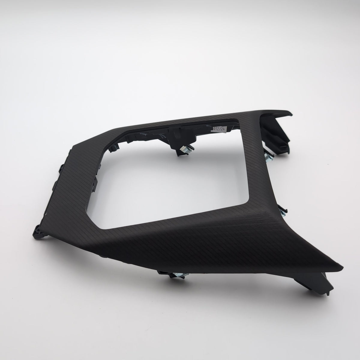 2024 2025 2026 BMW X3 G45 Center Console Shifter Wood Trim Bezel 5A443A4