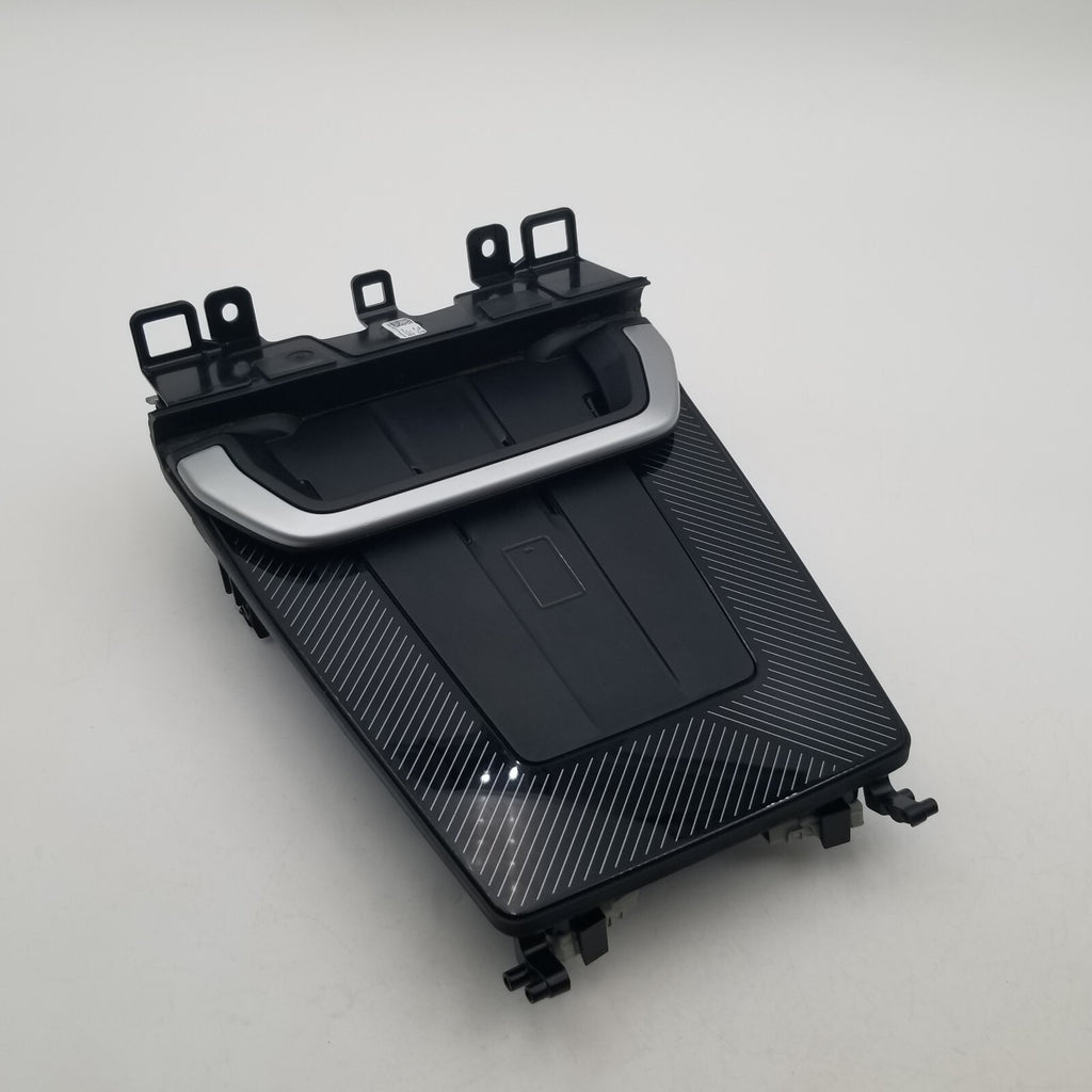 2023 2024 BMW X1 U11 M35i FRONT CENTER CONSOLE COMPARTMENT CHARGING TRAY OEM