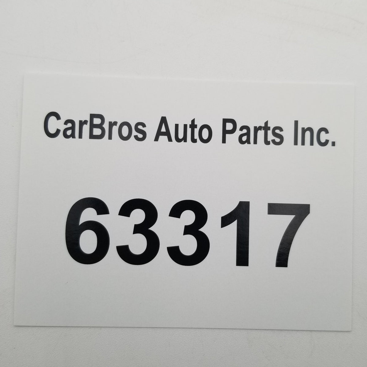 2015 2016 2017 Hyundai Sonata 2.4L Engine Computer Control Module 39101-2GGL1
