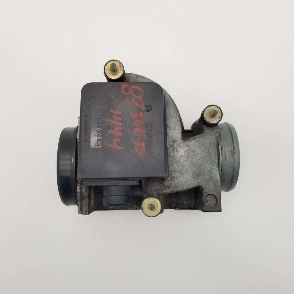 1986 1987 Mercedes W124 300TD 300SDL Diesel MAF Mass Air Flow Sensor 0005429214