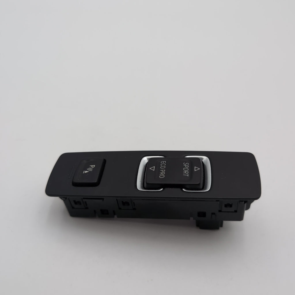 2014 - 2021 BWM i3 i3s I01 Center Console Driving Mode PDC Control Switch Panel