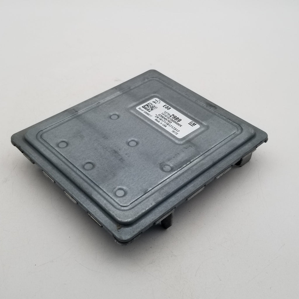 2020 Chevrolet Equinox Engine Computer Ecu Pcm Ecm Pcu Oem 12710152