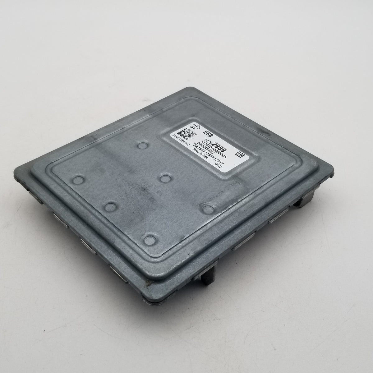 2020 Chevrolet Equinox Engine Computer Ecu Pcm Ecm Pcu Oem 12710152