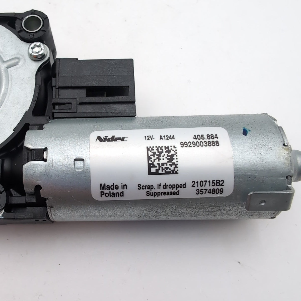 2019 2020 2021 2022 2023 BMW G20 G26 G32 M3 Sunroof Motor Sun Moon Roof Motor