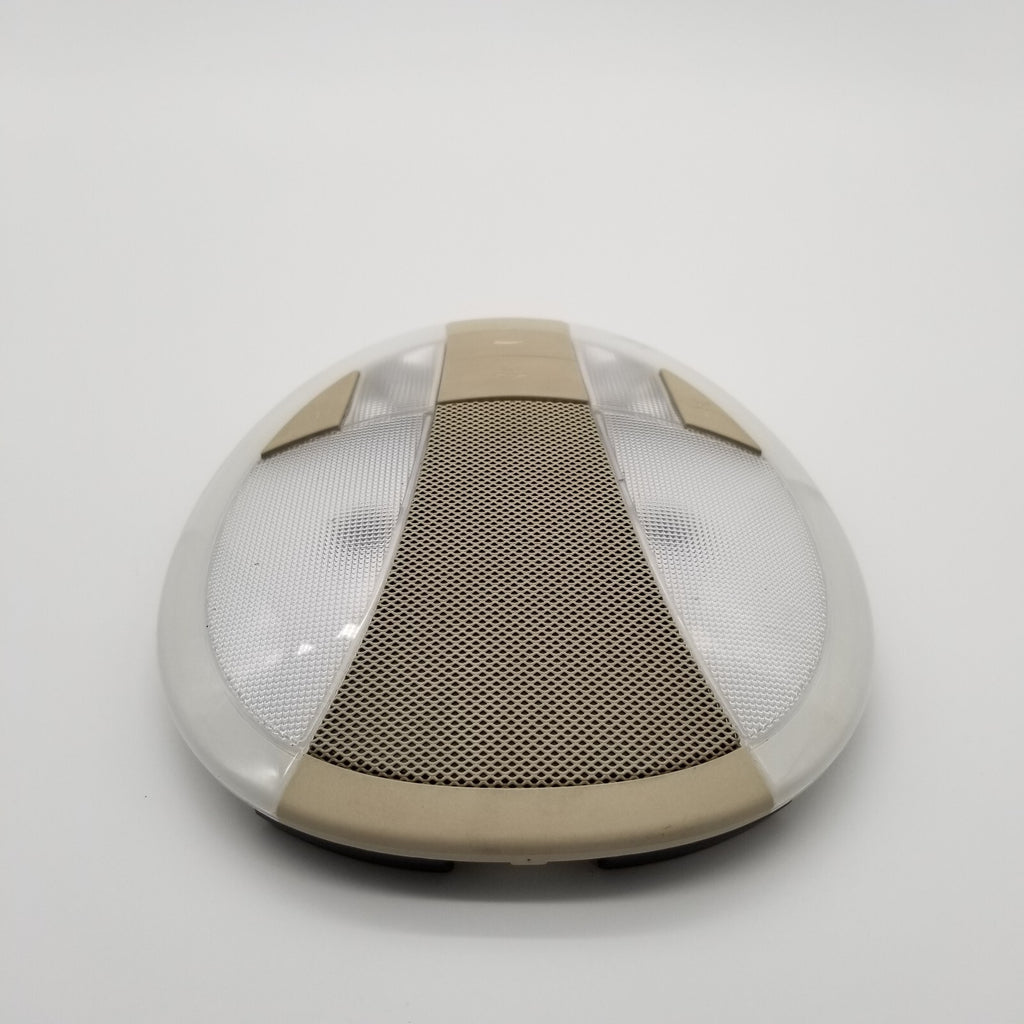 03-11 Mercedes W211 E320 CLS550 E55 Rear Overhead Dome Light Gray 2118202001 OEM