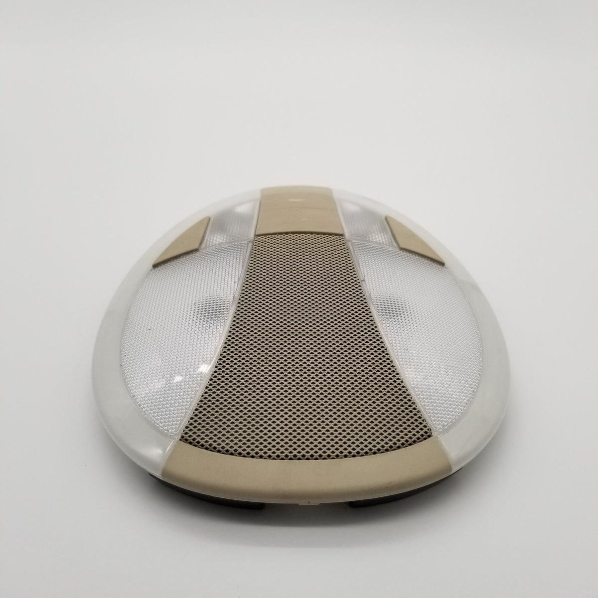 03-11 Mercedes W211 E320 CLS550 E55 Rear Overhead Dome Light Gray 2118202001 OEM