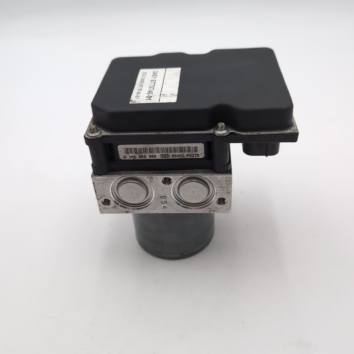 2006 2007 BMW 525i ABS Anti-Lock Brake Pump 6775746