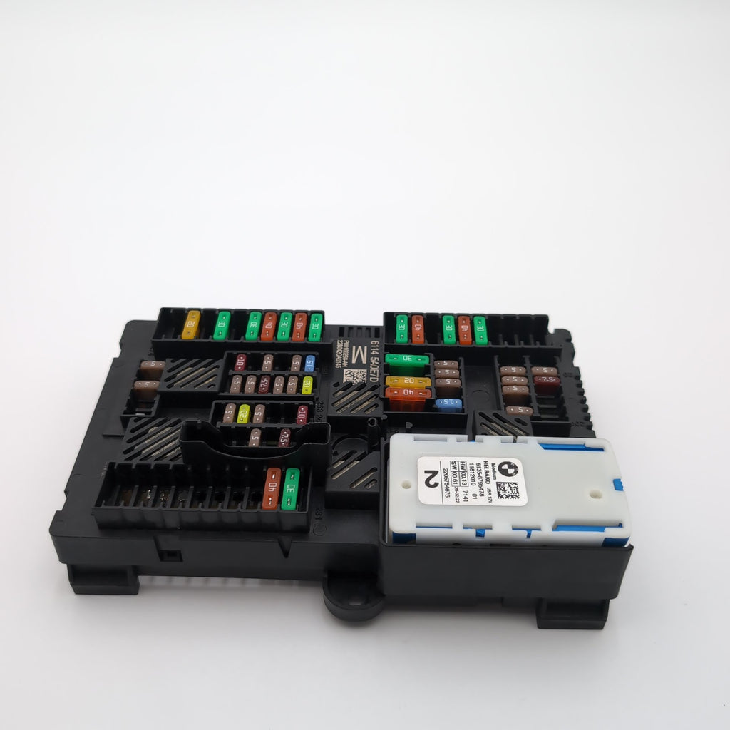 2019 - 2024 BMW 330i 430i G20 G22 G26 Rear Power Distribution Fuse Box 5A0E7D1