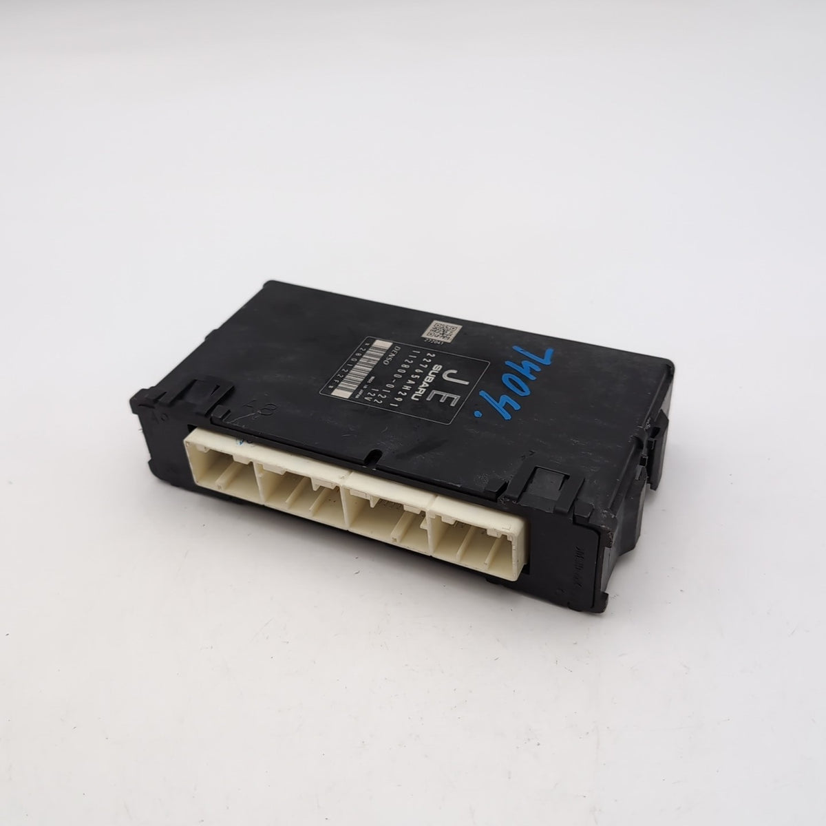 2016 Subaru Forester Engine Computer Module ECU ECM 22765AH291 Oem