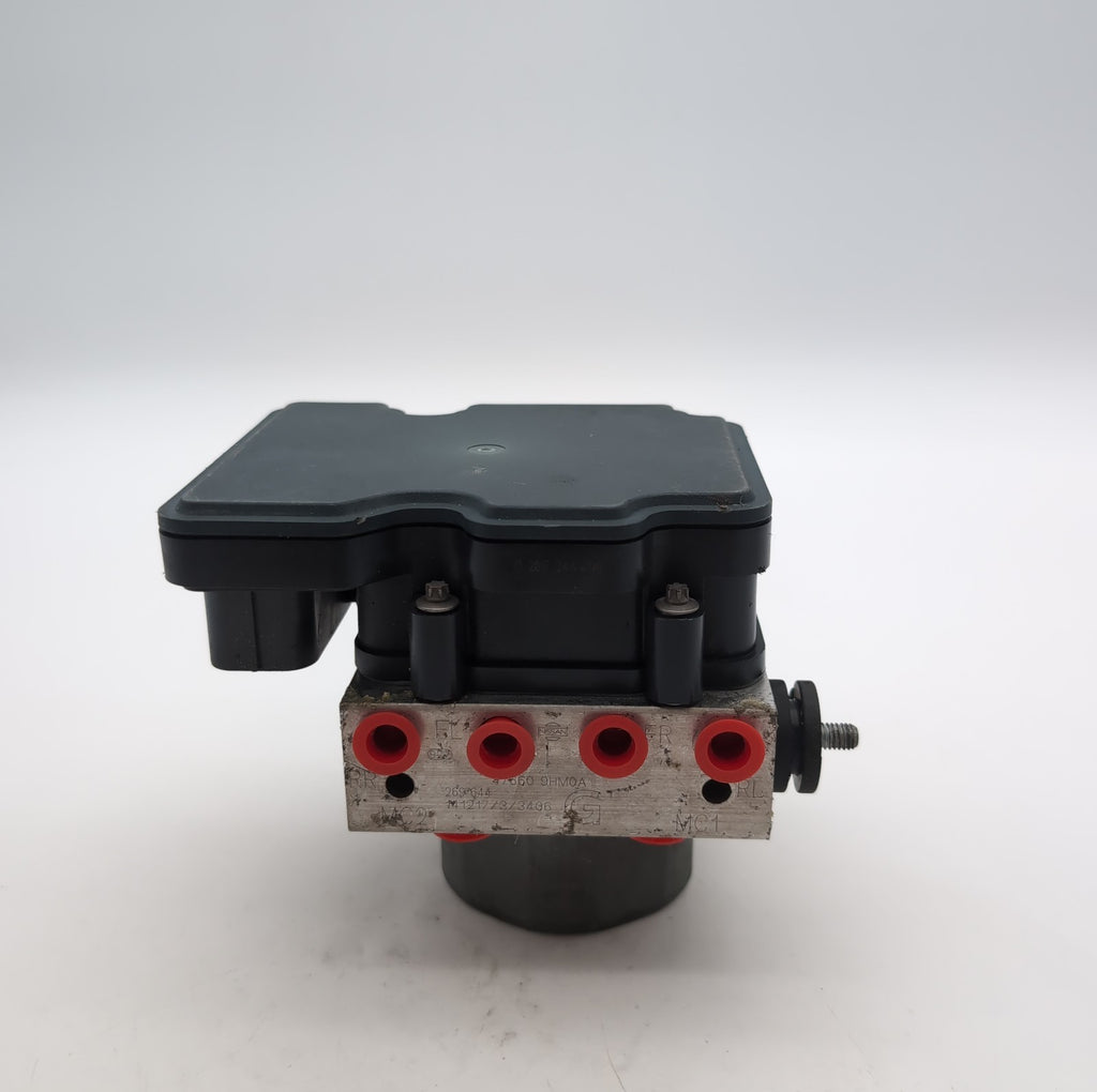 2015 Nissan Altima 2.5L ABS Anti Lock Brake Pump Control Unit 476609HM0A