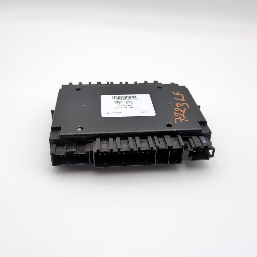 2003- 2006 Porsche Cayenne 955 Front Left Driver Seat Computer Control Module