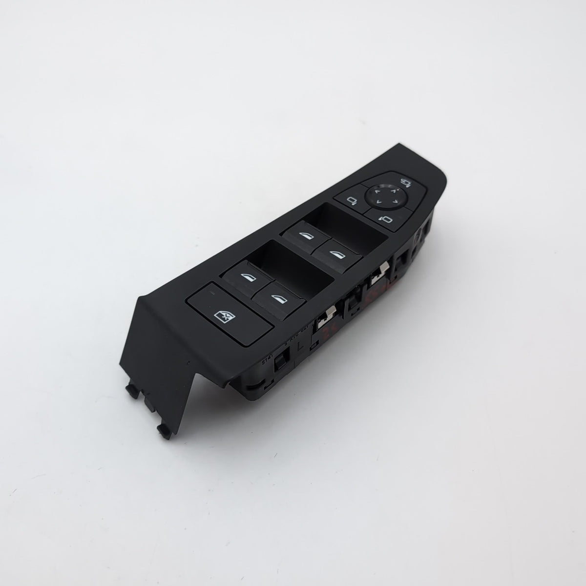 2023 2024 2025 BMW 550E G60 Front Driver Master Window Switch OEM 5A7CB16