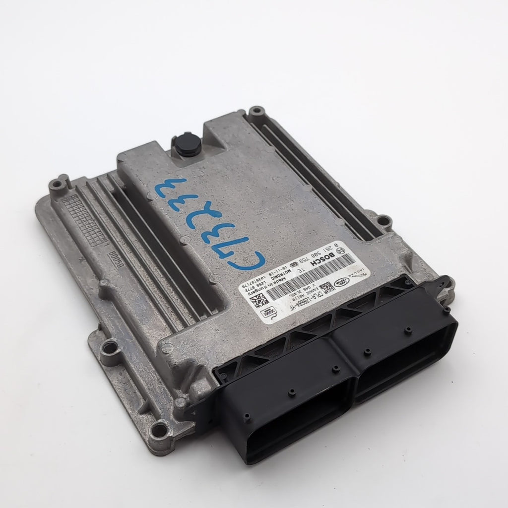 2015 2016 2017 Jaguar F-Pace 3.0 Engine Computer Control Module OEM CPLA12B684YF