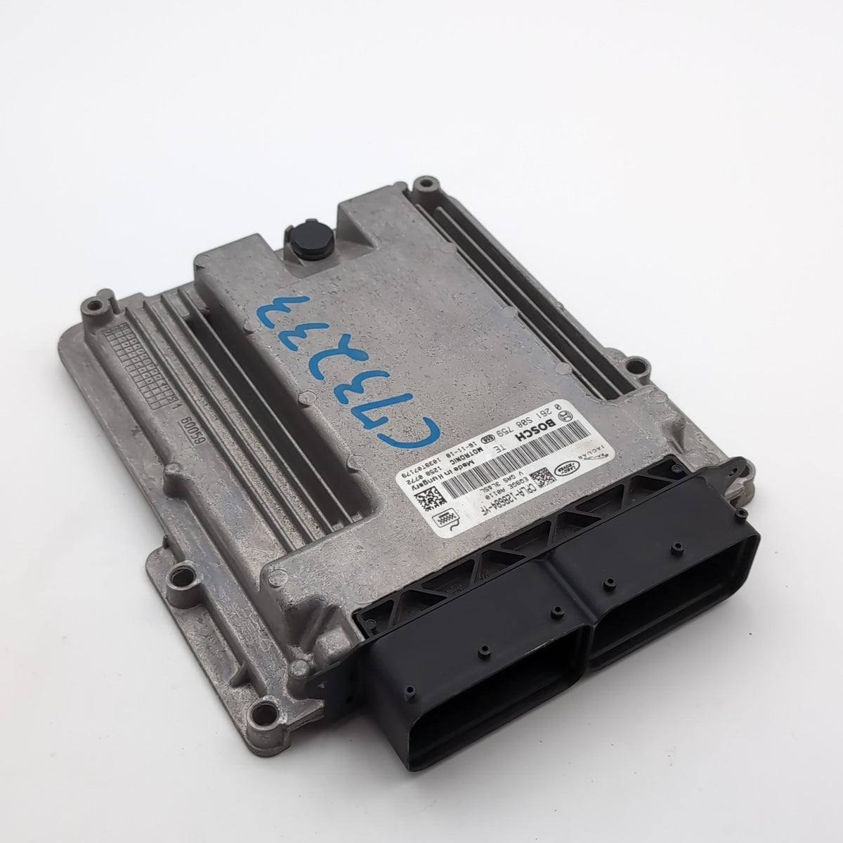 2015 2016 2017 Jaguar F-Pace 3.0 Engine Computer Control Module OEM CPLA12B684YF