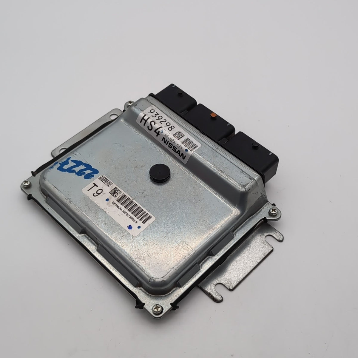 2018 2019 Nissan Rogue Engine Computer Control Module ECU ECM EBX BEM40M-300 B2