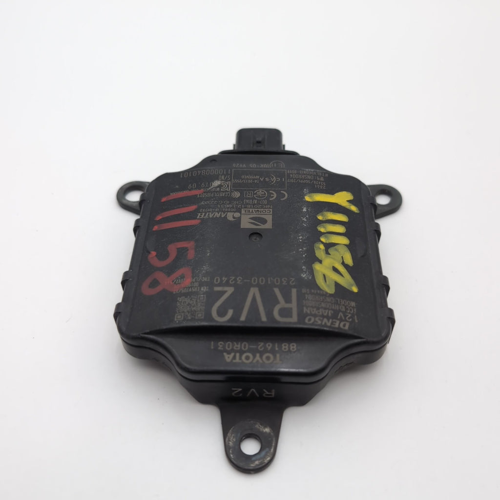 2019 - 2025 Toyota RAV4 Rear Blind Spot Radar Sensor 88162-0R031