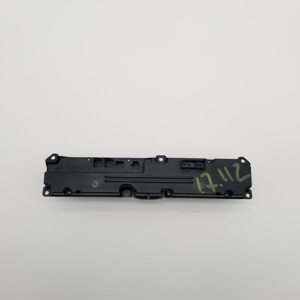 01-04 MERCEDES W203 C320 CLK500 DASHBOARD DASH CONTROL SWITCH PANEL A85 OEM