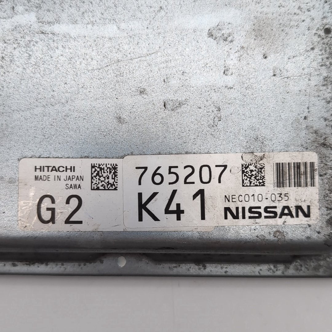 2013 2014 2015 Nissan Pathfinder Engine Computer Control Module ECU NEC010-035