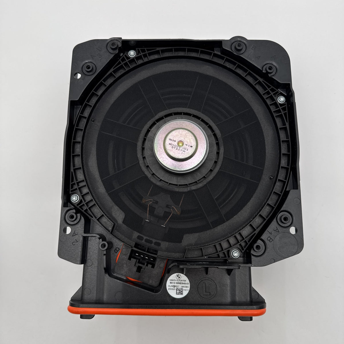 2023 - 2026 BMW X1 X2 Mini Countryman Left Central Bass Subwoofer Speaker