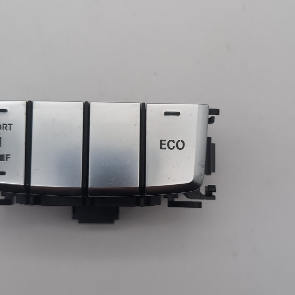 2013- 2019 Mercedes SL550 R231 2013 Sport Comfort Eco Control Switch Button
