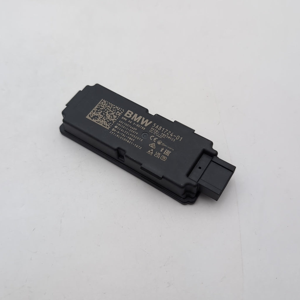 2019 - 2026 BMW G60 G70 X5 X6 X7 XM Radio Remote Receiver Control Module 5A81724
