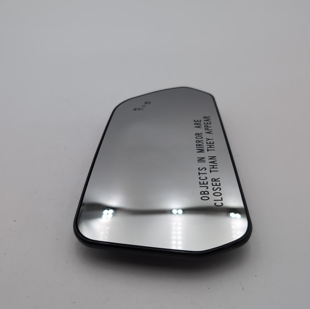 2015- 2021 Ford Mustang Right Side View Mirror Glass Blind Spot FR3B-17K707-CB