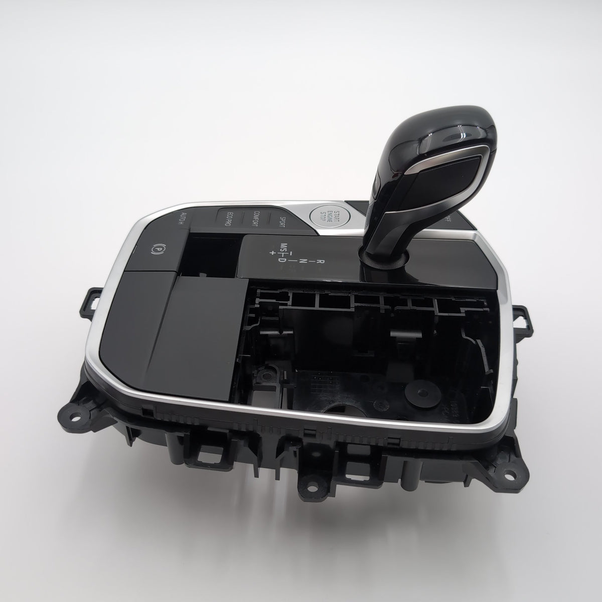 2021 - 2024 BMW 430i G20 G22 G26 Gear Shifter Selector Center Switch Panel