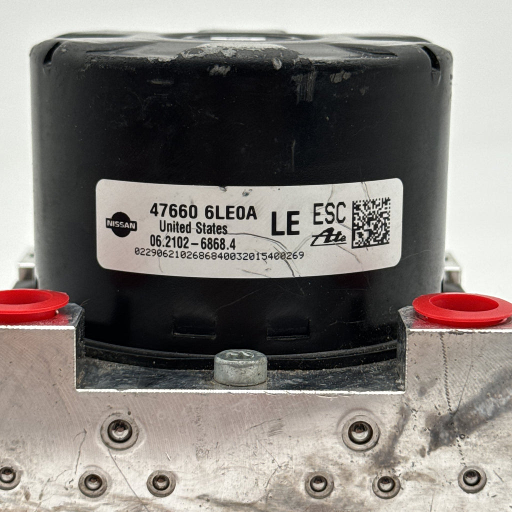 2020 2021 2022 Nissan Sentra 2.0L ABS Anti Lock Brake Pump 476606LE0A