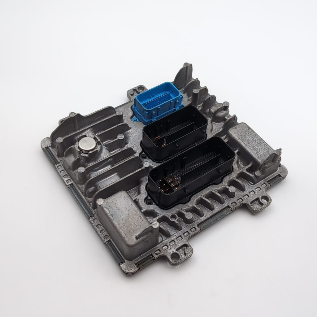 2019 Chevrolet Equinox 1.5 Engine Electronic Control Module EBX OEM E98 55510753