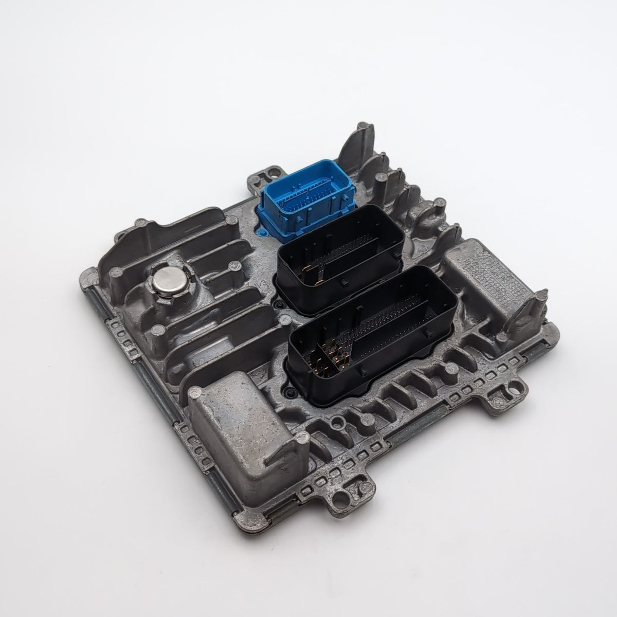 2019 Chevrolet Equinox 1.5 Engine Electronic Control Module EBX OEM E98 55510753