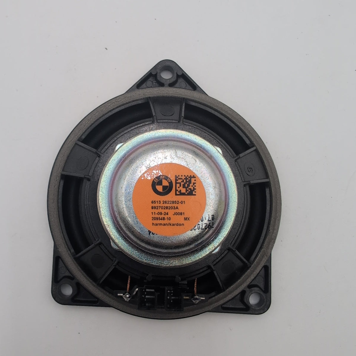 2023 - 2026 BMW G20 G22 G42 G80 G82 Dash Door Panel Midrange Speaker 2622852