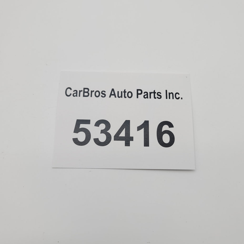 2007-2012 Bmw 328i Driver Left Door Master Power Window Switch 9217326-05 CA9VY