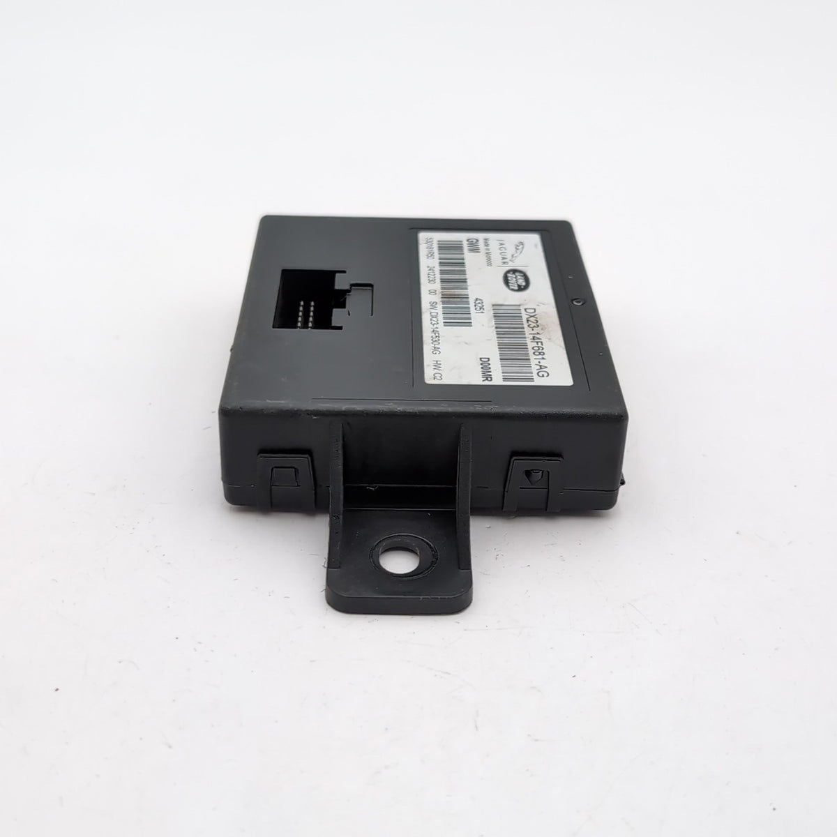 2013 2014 2015 Jaguar XF Captive Consumption Gateway Control Module DX2314F681AG