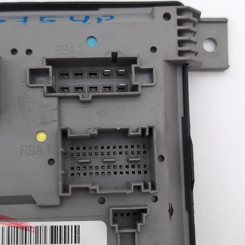 2019 2020 2021 MERCEDES C300 W205 REAR TRUNK SAM CONTROL MODULE UNIT A2059007037