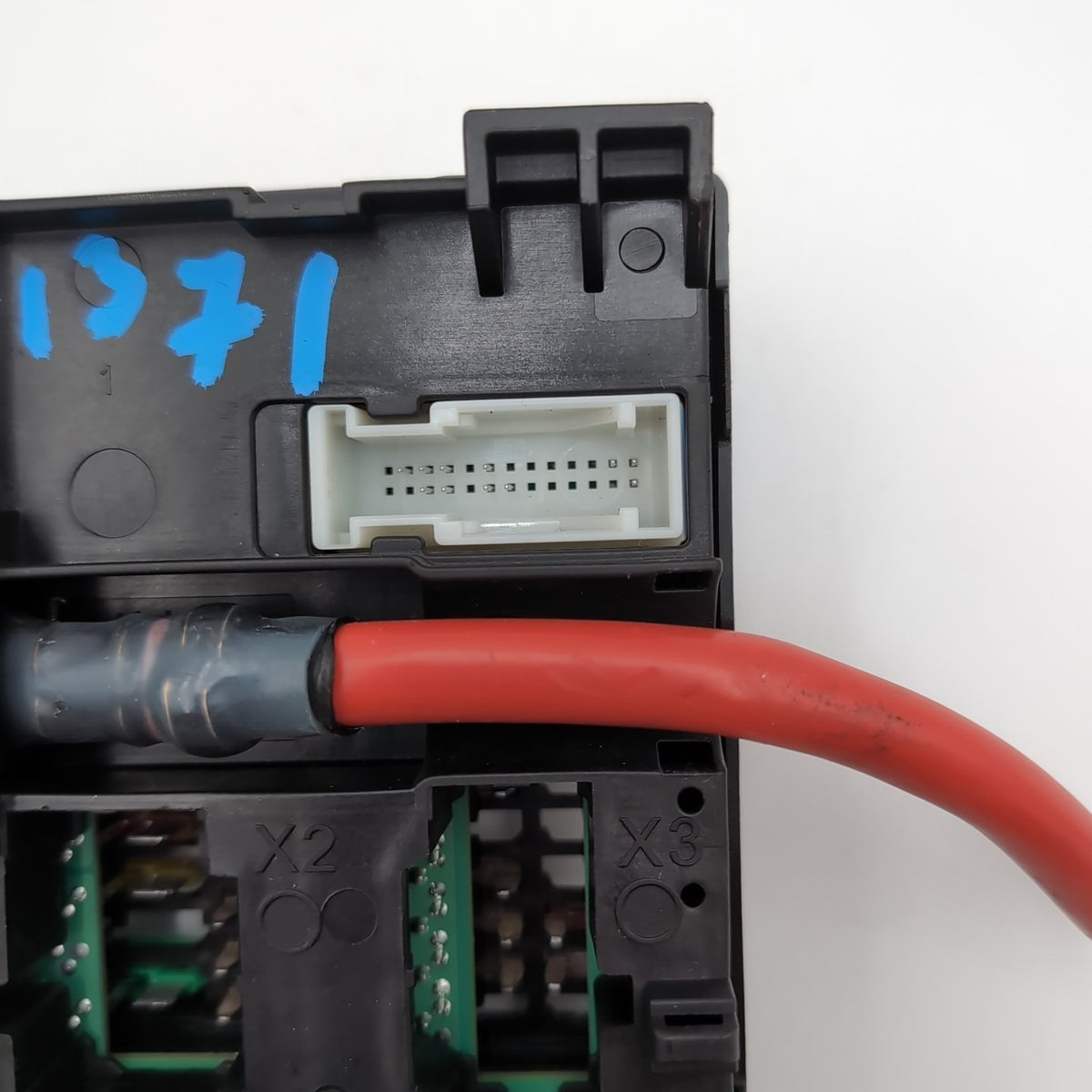 2024 2025 BMW 430i 330i 230I G42 G20 REAR POWER DISTRIBUTION FUSE Box 5A4CFB0