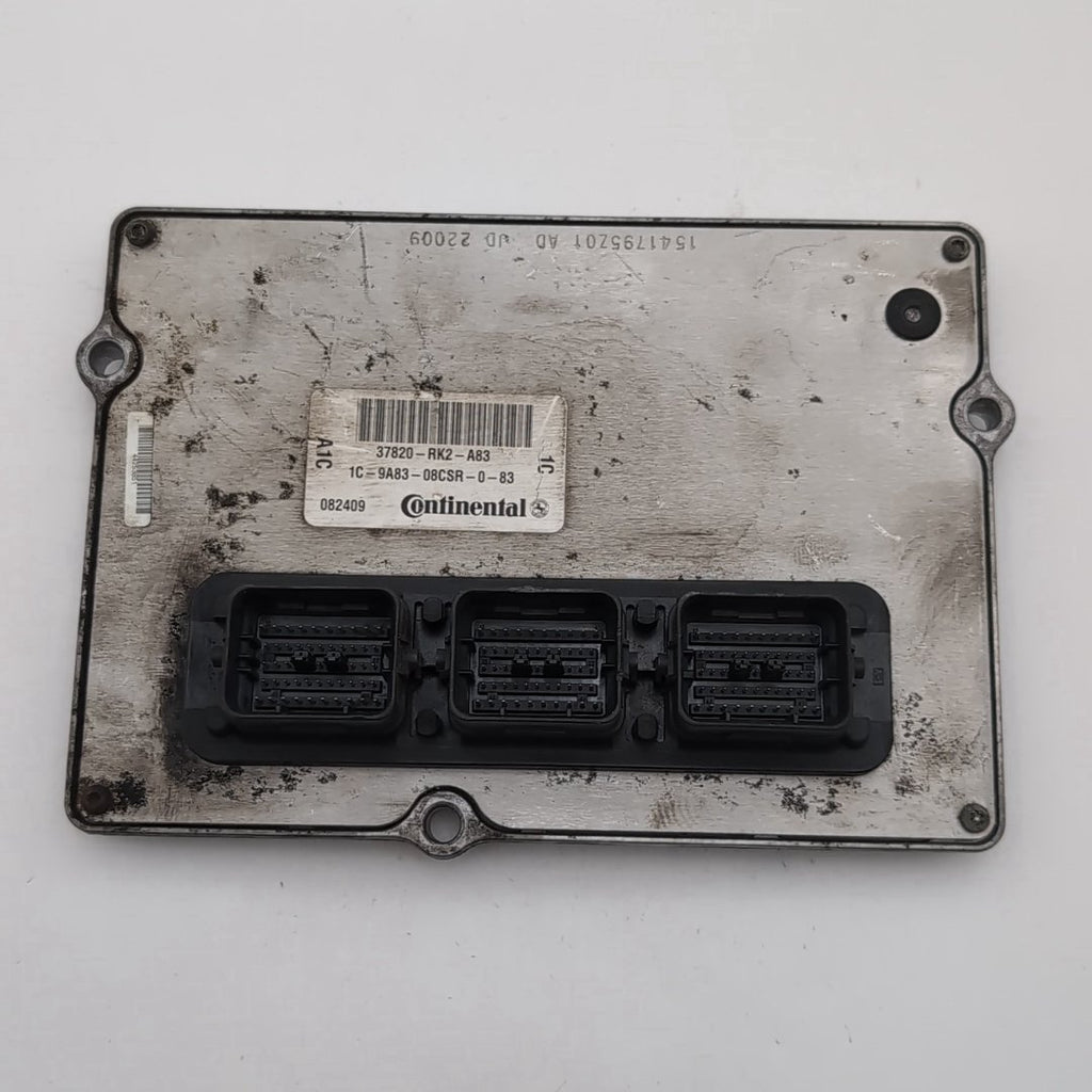 2010 2011 Acura TL 3.7L Engine Computer Control Module ECU 37820-RK2-A83
