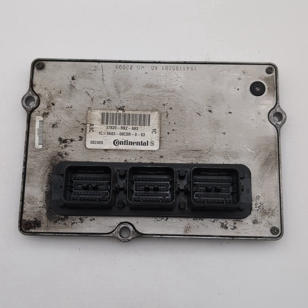 2010 2011 Acura TL 3.7L Engine Computer Control Module ECU 37820-RK2-A83