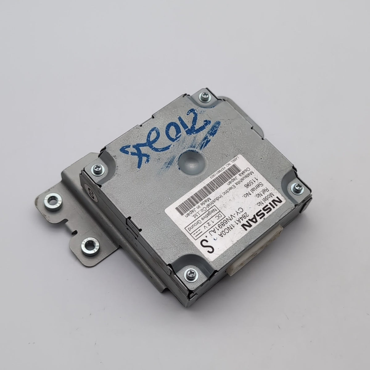 2009 2010 INFINITI G37 REAR BACK UP CAMERA CONTROL MODULE 284A1-1NC0A