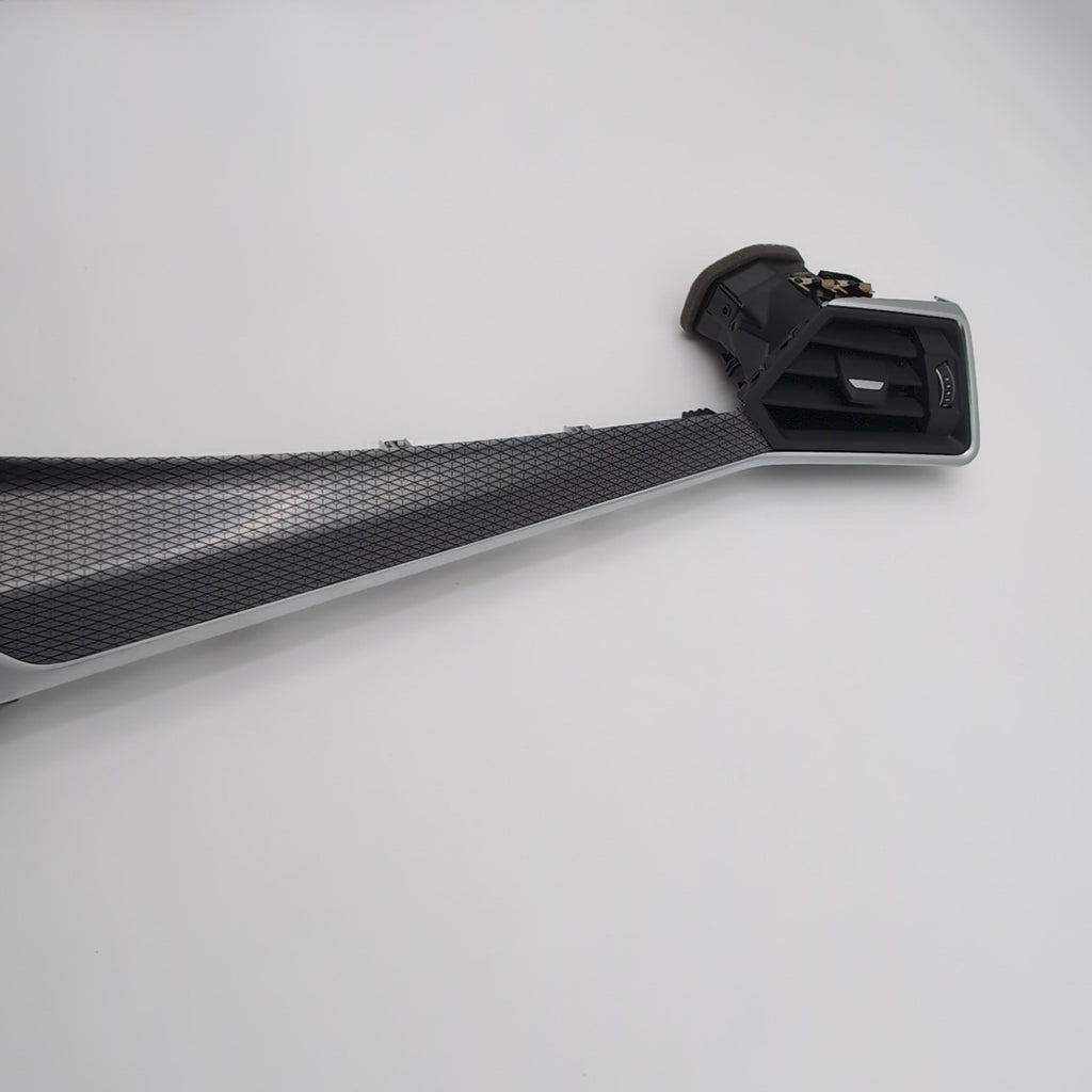 2023 2024 BMW M3 M340i 330i G80 G20 Aluminum Rhombical Interior Trim OEM